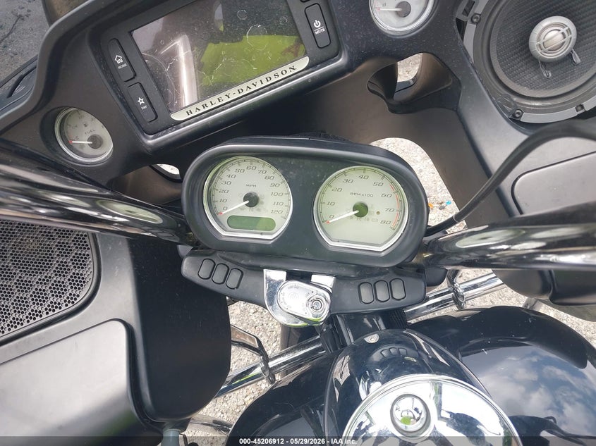 2021 Harley-davidson Road glide VIN 1HD1KHC14MB659015 IAAI salvage auction — UNKNOWN, Salvage Title, sold $7,150 on 2026-08-26 (photo 7)