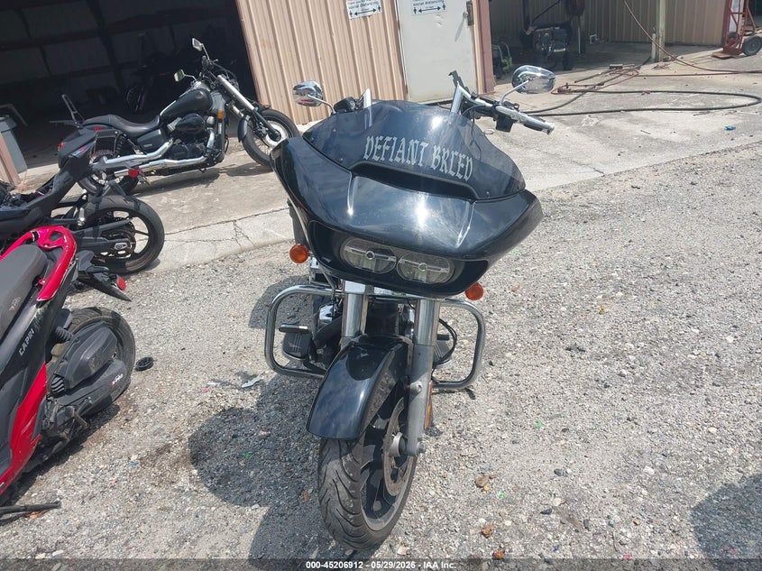 2021 Harley-davidson Road glide VIN 1HD1KHC14MB659015 IAAI salvage auction — UNKNOWN, Salvage Title, sold $7,150 on 2026-08-26 (photo 5)