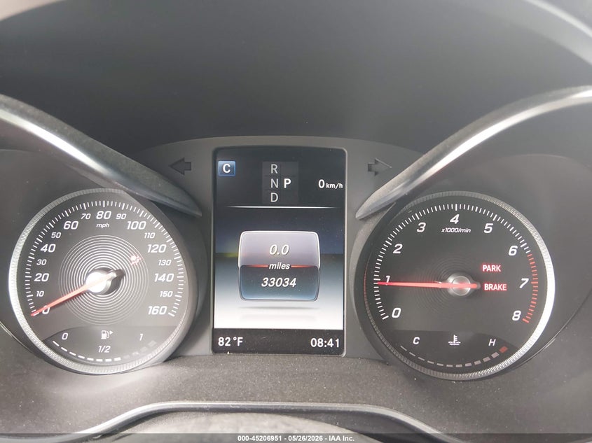 2018 Mercedes-benz Glc VIN WDC0G4KB0JV074650 IAAI salvage auction — SIDE, Salvage (Texas), sold $9,550 on 2026-07-28 (photo 7)