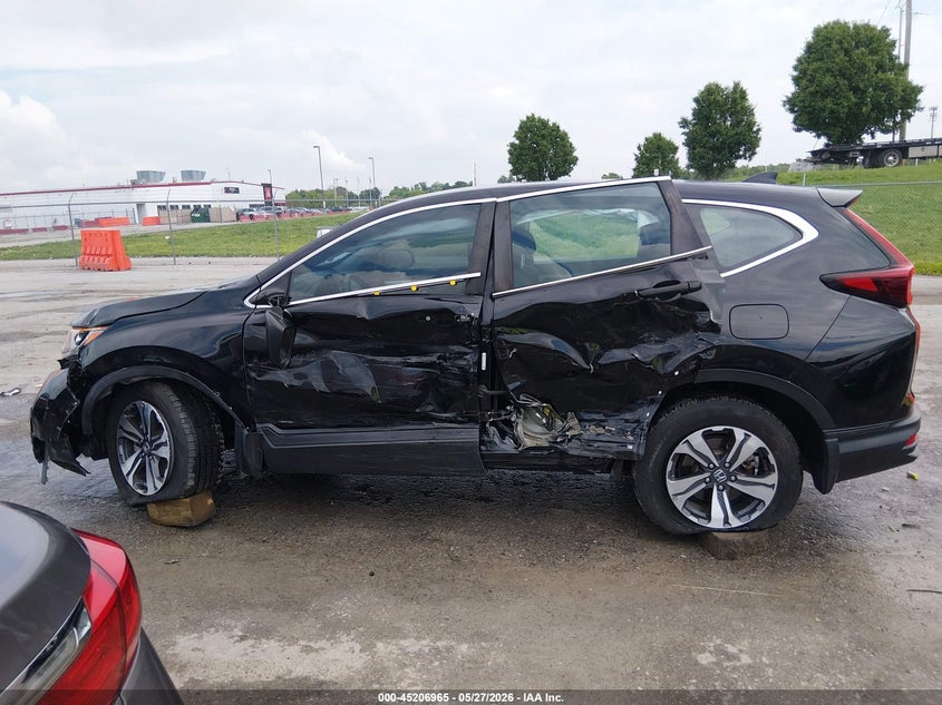 2020 Honda Cr-v VIN 5J6RW2H24LL006193 IAAI salvage auction — SIDE, Salvage (Missouri), sold $4,350 on 2026-07-19 (photo 6)