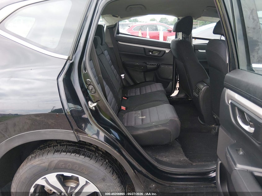 2020 Honda Cr-v VIN 5J6RW2H24LL006193 IAAI salvage auction — SIDE, Salvage (Missouri), sold $4,350 on 2026-07-19 (photo 8)