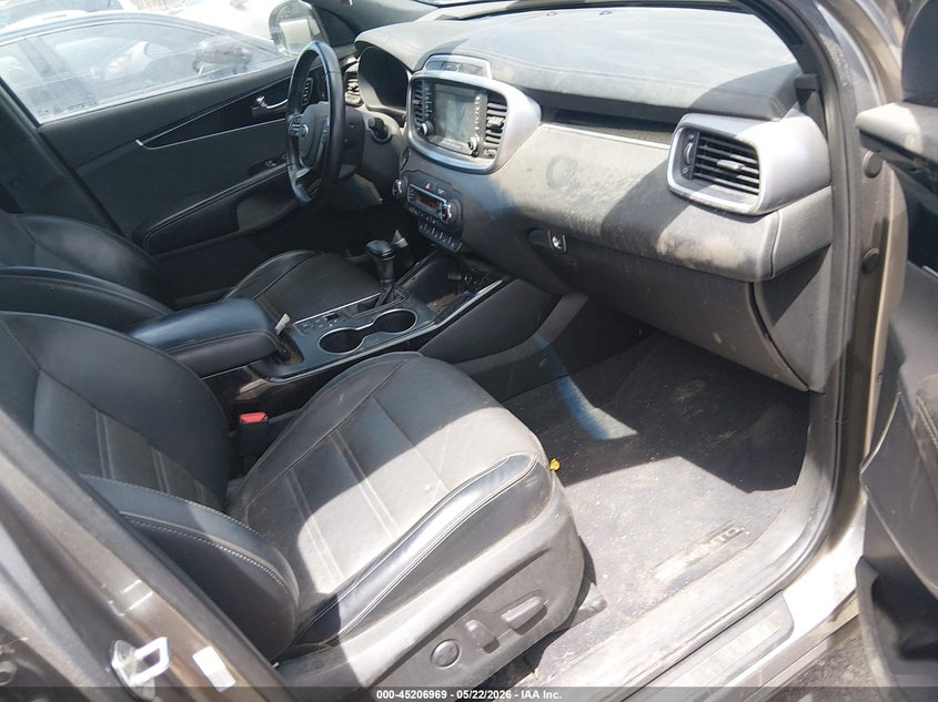2019 Kia Sorento VIN 5XYPKDA58KG459932 IAAI salvage auction — UNKNOWN, Clear (Colorado), sold $6,600 on 2026-07-21 (photo 5)