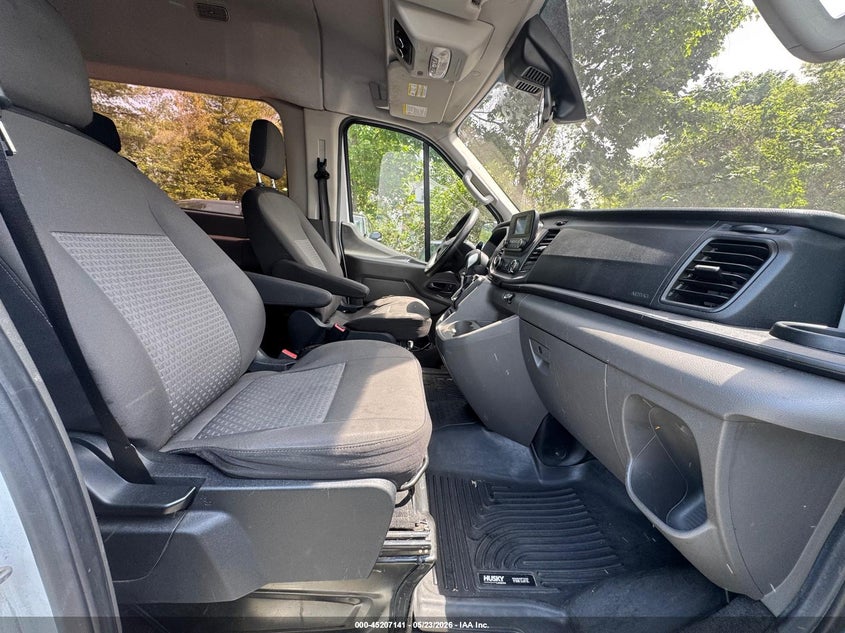 2020 Ford Transit VIN 1FBAX2C83LKA43287 IAAI salvage auction — UNKNOWN, Clear (New York), sold $5,725 on 2026-07-08 (photo 5)