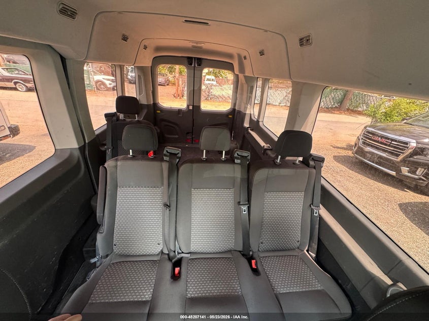 2020 Ford Transit VIN 1FBAX2C83LKA43287 IAAI salvage auction — UNKNOWN, Clear (New York), sold $5,725 on 2026-07-08 (photo 6)