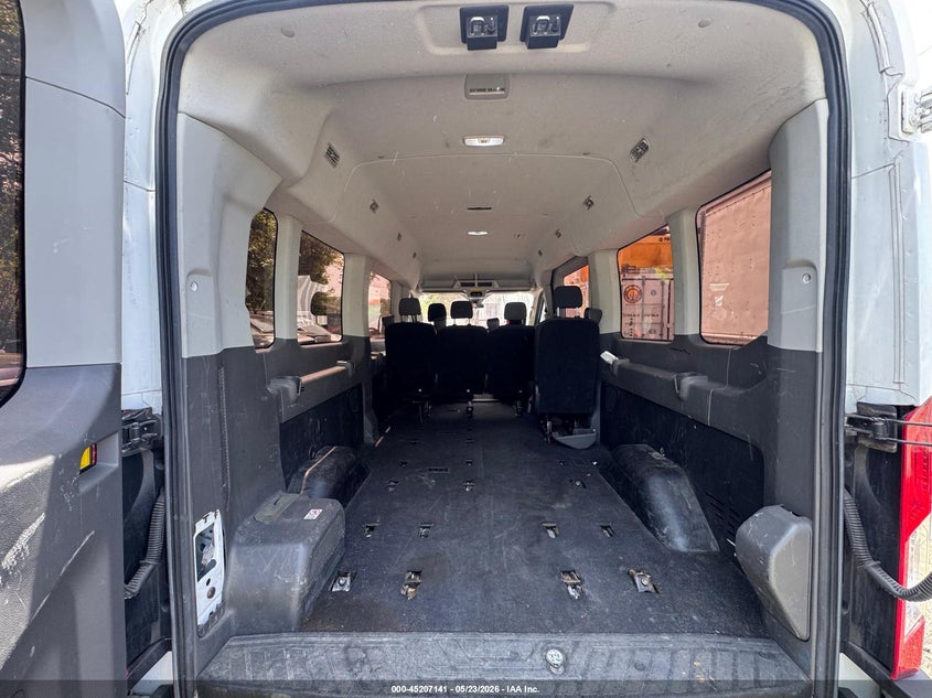 2020 Ford Transit VIN 1FBAX2C83LKA43287 IAAI salvage auction — UNKNOWN, Clear (New York), sold $5,725 on 2026-07-08 (photo 8)