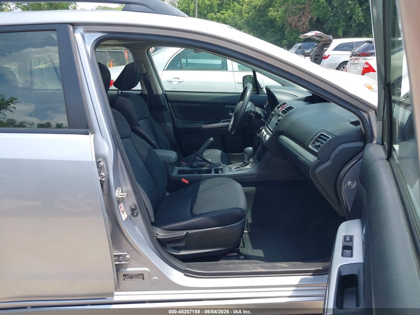 2015 Subaru Impreza VIN JF1GPAU68FH283147 IAAI salvage auction — HAIL, Salvage Title, sold $1,100 on 2026-07-11 (photo 5)