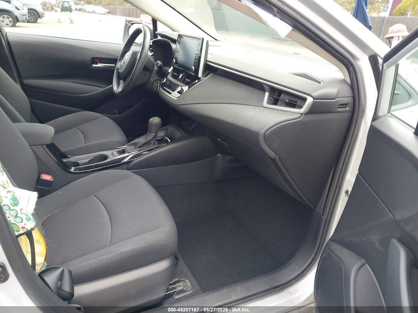 2020 Toyota Corolla VIN 5YFEPRAE2LP030403 IAAI salvage auction — RIGHT SIDE, Salvage Title, sold $7,100 on 2026-07-06 (photo 5)