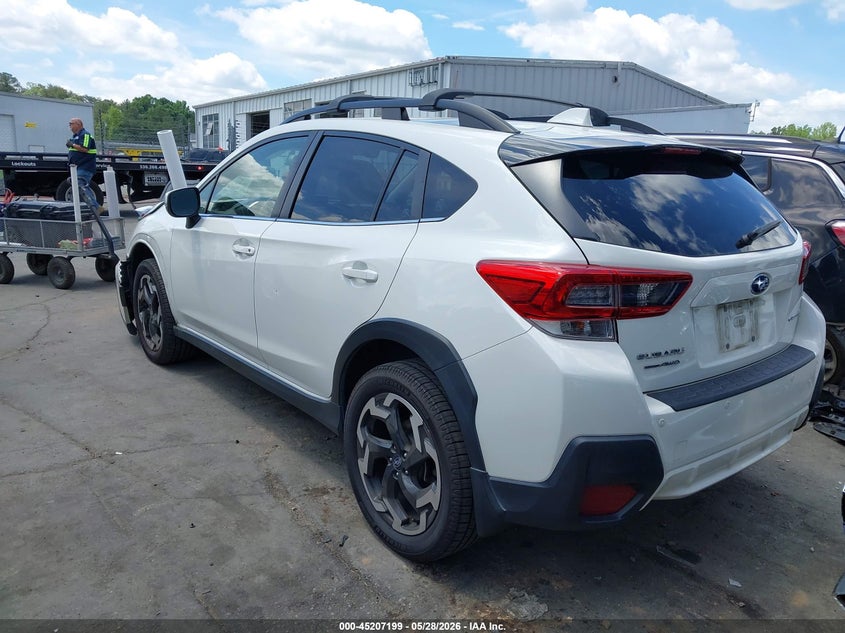 2023 Subaru Xv VIN JF2GTHMC4PH286439 IAAI salvage auction — FRONT END, Salvage Title, sold $5,450 on 2026-07-16 (photo 3)