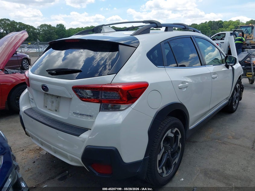 2023 Subaru Xv VIN JF2GTHMC4PH286439 IAAI salvage auction — FRONT END, Salvage Title, sold $5,450 on 2026-07-16 (photo 4)