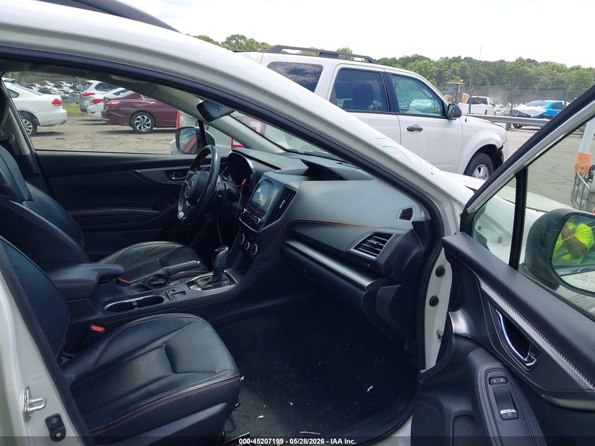 2023 Subaru Xv VIN JF2GTHMC4PH286439 IAAI salvage auction — FRONT END, Salvage Title, sold $5,450 on 2026-07-16 (photo 5)