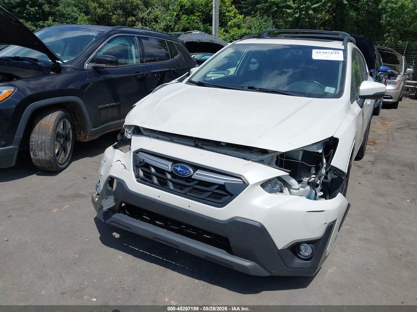 2023 Subaru Xv VIN JF2GTHMC4PH286439 IAAI salvage auction — FRONT END, Salvage Title, sold $5,450 on 2026-07-16 (photo 6)