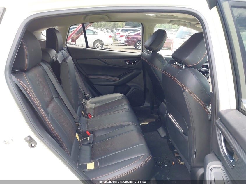 2023 Subaru Xv VIN JF2GTHMC4PH286439 IAAI salvage auction — FRONT END, Salvage Title, sold $5,450 on 2026-07-16 (photo 8)
