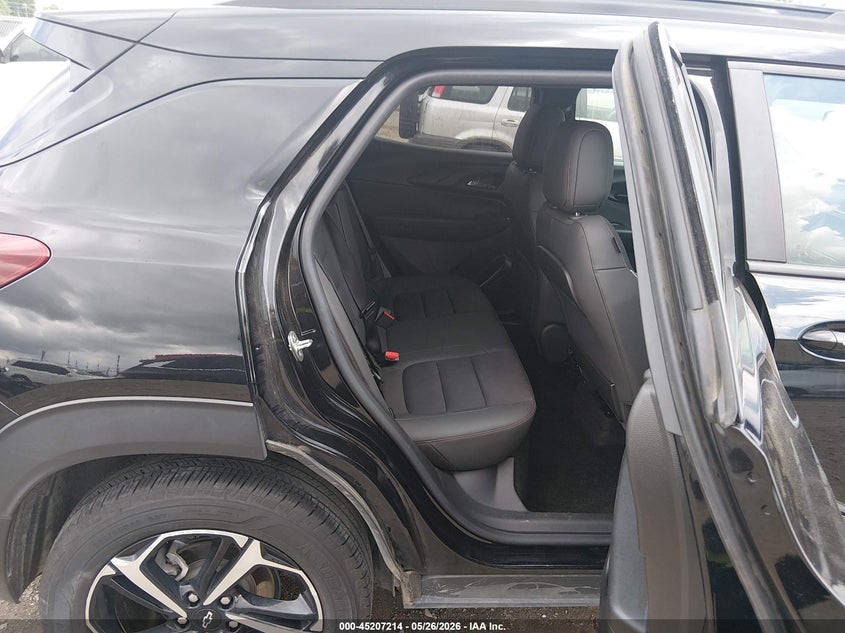 2023 Chevrolet Trailblazer VIN KL79MTSL5PB165350 IAAI salvage auction — RIGHT FRONT, Salvage (Arkansas), sold $4,250 on 2026-07-29 (photo 8)