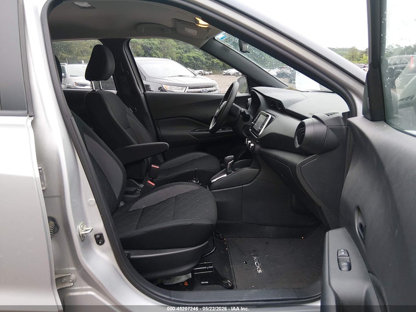 2020 Nissan Kicks VIN 3N1CP5BV7LL527509 IAAI salvage auction — NORMAL WEAR, Sf97 (Alabama), sold $9,200 on 2026-07-16 (photo 5)