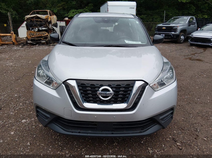 2020 Nissan Kicks VIN 3N1CP5BV7LL527509 IAAI salvage auction — NORMAL WEAR, Sf97 (Alabama), sold $9,200 on 2026-07-16 (photo 6)