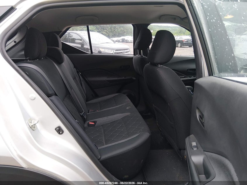 2020 Nissan Kicks VIN 3N1CP5BV7LL527509 IAAI salvage auction — NORMAL WEAR, Sf97 (Alabama), sold $9,200 on 2026-07-16 (photo 8)