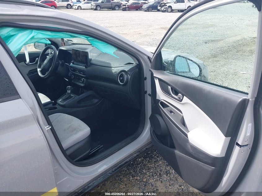 2023 Hyundai Kona VIN KM8K32ABXPU061656 IAAI salvage auction — ROLLOVER, Salvage Title, sold $3,825 on 2026-07-27 (photo 5)