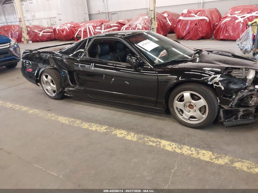 1993 Acura Nsx VIN JH4NA1153PT000522 IAAI salvage auction — SIDE, Salvage (Oregon), sold $39,650 on 2026-08-20 (photo 6)
