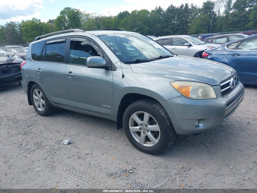 2006 Toyota Rav4 VIN JTMBK31V766007158 IAAI salvage auction — NORMAL WEAR, Clear (New York), sold $1,750 on 2026-07-14 (photo 1)