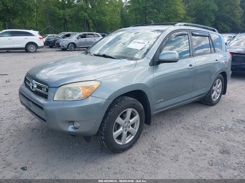 2006 Toyota Rav4 VIN JTMBK31V766007158 IAAI salvage auction — NORMAL WEAR, Clear (New York), sold $1,750 on 2026-07-14 (photo 2)