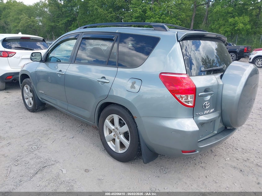 2006 Toyota Rav4 VIN JTMBK31V766007158 IAAI salvage auction — NORMAL WEAR, Clear (New York), sold $1,750 on 2026-07-14 (photo 3)