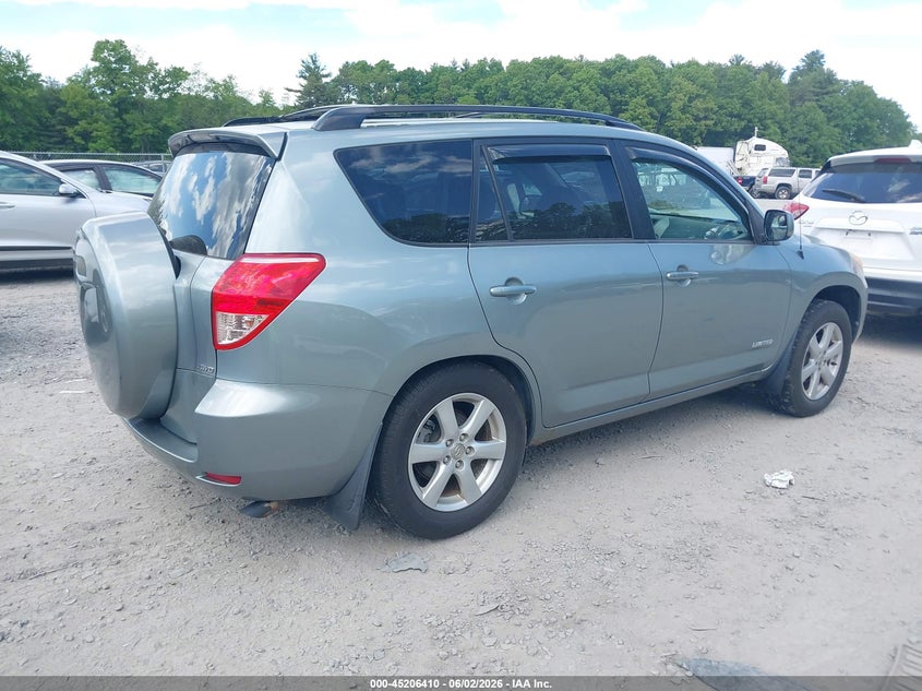 2006 Toyota Rav4 VIN JTMBK31V766007158 IAAI salvage auction — NORMAL WEAR, Clear (New York), sold $1,750 on 2026-07-14 (photo 4)