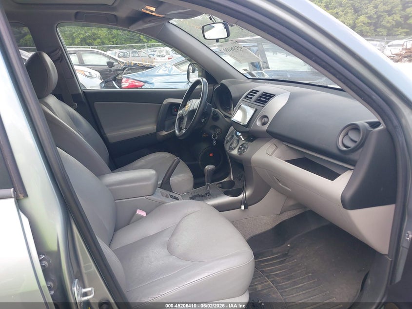 2006 Toyota Rav4 VIN JTMBK31V766007158 IAAI salvage auction — NORMAL WEAR, Clear (New York), sold $1,750 on 2026-07-14 (photo 5)