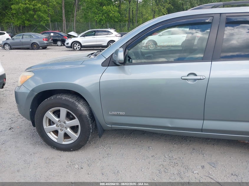 2006 Toyota Rav4 VIN JTMBK31V766007158 IAAI salvage auction — NORMAL WEAR, Clear (New York), sold $1,750 on 2026-07-14 (photo 6)
