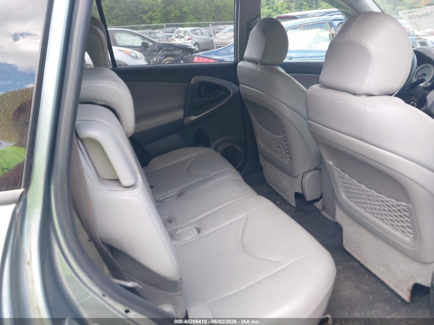 2006 Toyota Rav4 VIN JTMBK31V766007158 IAAI salvage auction — NORMAL WEAR, Clear (New York), sold $1,750 on 2026-07-14 (photo 8)