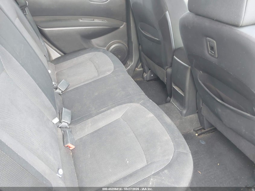 2013 Nissan Rogue VIN JN8AS5MVXDW626888 IAAI salvage auction — FRONT END, Salvage (Illinois), sold $350 on 2026-07-15 (photo 8)