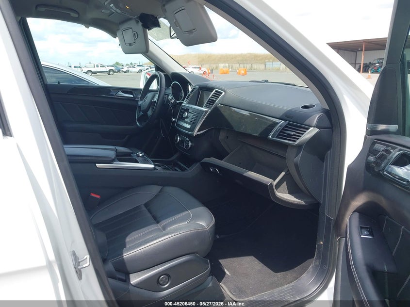 2016 Mercedes-benz Gl-klasse VIN 4JGDF6EE5GA671512 IAAI salvage auction — LEFT SIDE, Salvage Title, sold $5,200 on 2026-07-22 (photo 5)