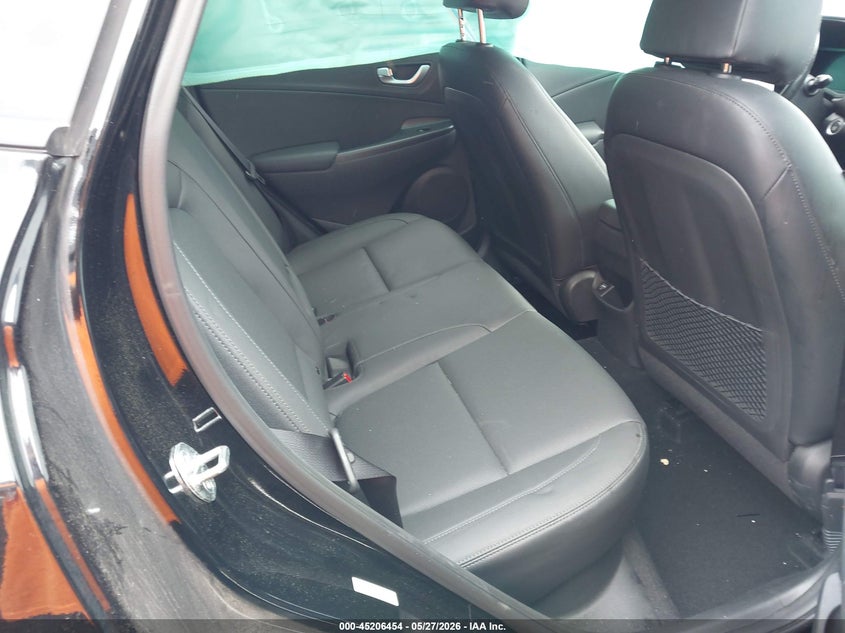 2023 Hyundai Kona VIN KM8K53A32PU998462 IAAI salvage auction — FRONT END, Salvage Title, sold $2,200 on 2026-07-09 (photo 8)