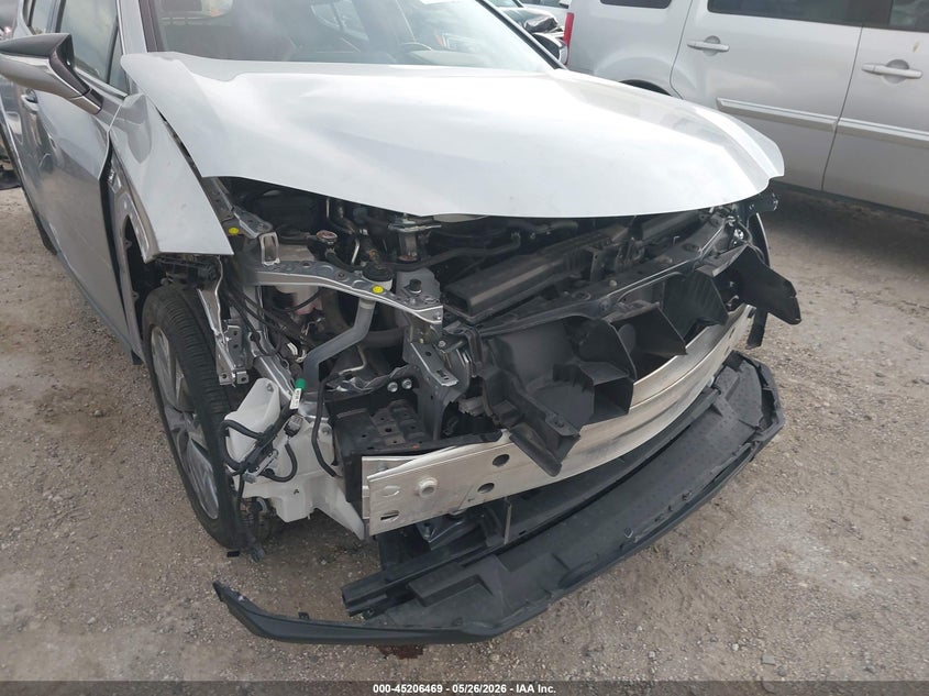 2024 Lexus Ux VIN JTHR9JBH1R2073593 IAAI salvage auction — FRONT END, Original (Texas), sold $575 on 2026-07-29 (photo 6)