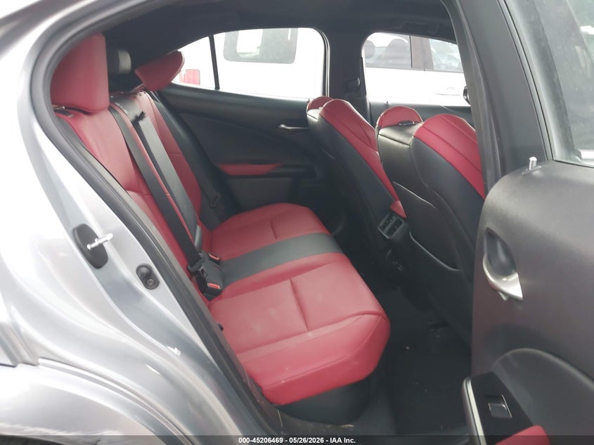 2024 Lexus Ux VIN JTHR9JBH1R2073593 IAAI salvage auction — FRONT END, Original (Texas), sold $575 on 2026-07-29 (photo 8)