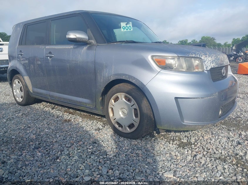 2009 Scion Xb VIN JTLKE50E091086652 IAAI salvage auction — NORMAL WEAR, Clear (Georgia), sold $375 on 2026-07-13 (photo 1)