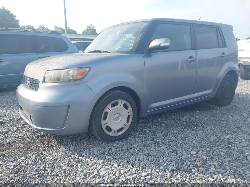 2009 Scion Xb VIN JTLKE50E091086652 IAAI salvage auction — NORMAL WEAR, Clear (Georgia), sold $375 on 2026-07-13 (photo 2)
