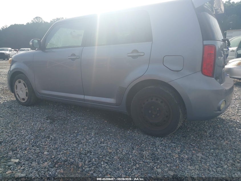 2009 Scion Xb VIN JTLKE50E091086652 IAAI salvage auction — NORMAL WEAR, Clear (Georgia), sold $375 on 2026-07-13 (photo 3)