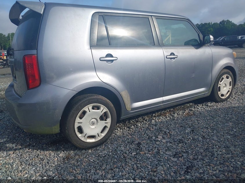 2009 Scion Xb VIN JTLKE50E091086652 IAAI salvage auction — NORMAL WEAR, Clear (Georgia), sold $375 on 2026-07-13 (photo 4)
