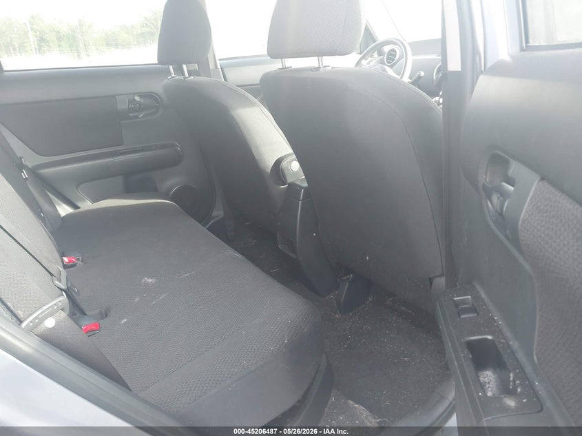 2009 Scion Xb VIN JTLKE50E091086652 IAAI salvage auction — NORMAL WEAR, Clear (Georgia), sold $375 on 2026-07-13 (photo 8)