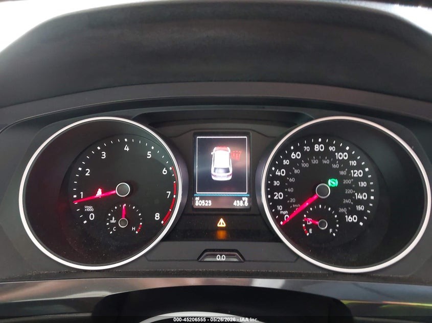 2021 Volkswagen Tiguan VIN 3VV3B7AX3MM014877 IAAI salvage auction — FRONT END, Original (Texas), sold $5,800 on 2026-07-10 (photo 7)