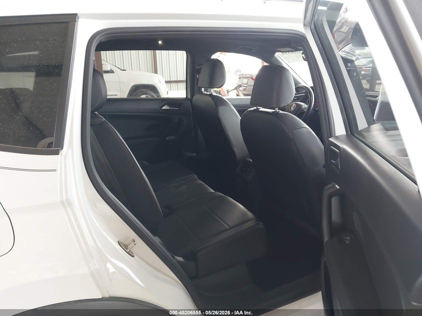 2021 Volkswagen Tiguan VIN 3VV3B7AX3MM014877 IAAI salvage auction — FRONT END, Original (Texas), sold $5,800 on 2026-07-10 (photo 8)