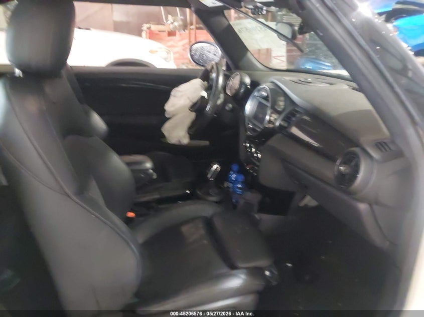 2020 Mini Convertible VIN WMWWJ5C09L3L11216 IAAI salvage auction — FRONT END, Salvage Title, sold $2,000 on 2026-08-28 (photo 5)