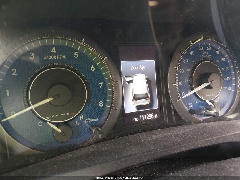 2015 Toyota Sienna VIN 5TDYK3DC5FS599471 IAAI salvage auction — FRONT END, Salvage (Kansas), sold $3,125 on 2026-07-08 (photo 7)