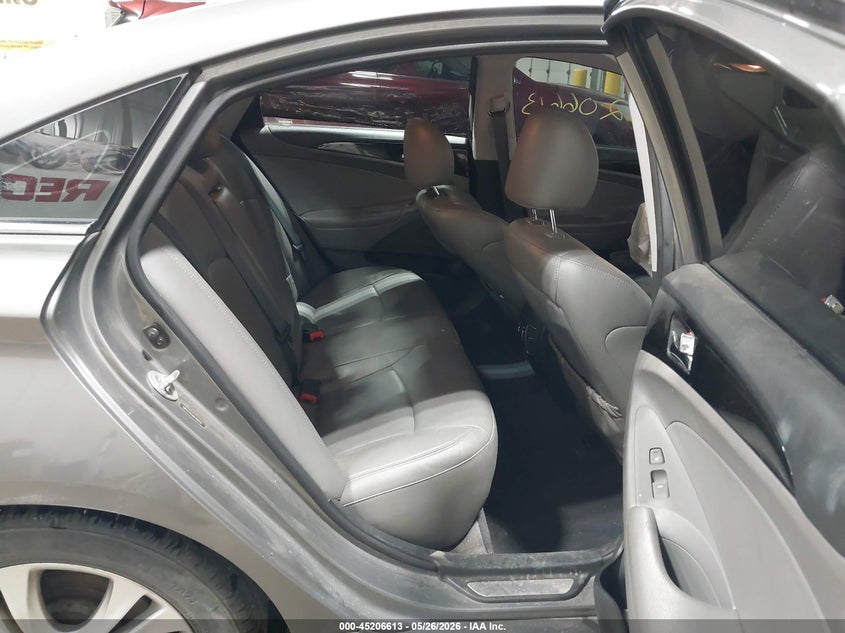 2013 Hyundai Sonata VIN 5NPEC4AC1DH784243 IAAI salvage auction — FRONT END, Prior Salvage (Minnesota), sold $800 on 2026-07-09 (photo 8)