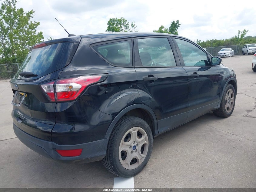 2018 Ford Escape VIN 1FMCU0F70JUB36799 IAAI salvage auction — UNKNOWN, Salvage (Illinois), sold $850 on 2026-07-28 (photo 4)
