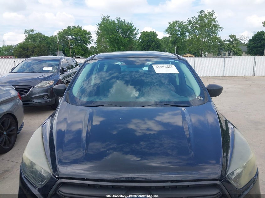 2018 Ford Escape VIN 1FMCU0F70JUB36799 IAAI salvage auction — UNKNOWN, Salvage (Illinois), sold $850 on 2026-07-28 (photo 6)