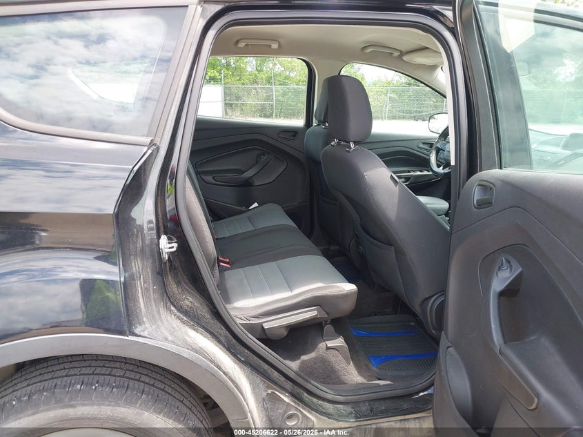 2018 Ford Escape VIN 1FMCU0F70JUB36799 IAAI salvage auction — UNKNOWN, Salvage (Illinois), sold $850 on 2026-07-28 (photo 8)
