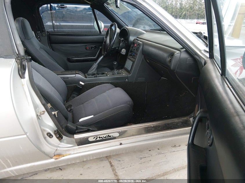1991 Mazda Mx-5 VIN JM1NA3516M1217932 IAAI salvage auction — FRONT END, Bill Of Sale (Washington), sold $1,650 on 2026-07-15 (photo 5)