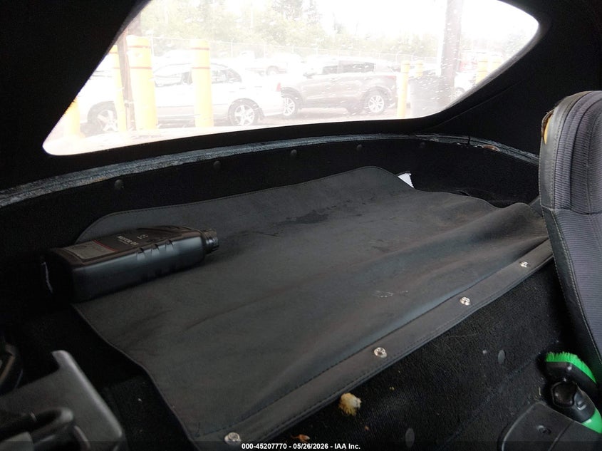 1991 Mazda Mx-5 VIN JM1NA3516M1217932 IAAI salvage auction — FRONT END, Bill Of Sale (Washington), sold $1,650 on 2026-07-15 (photo 8)