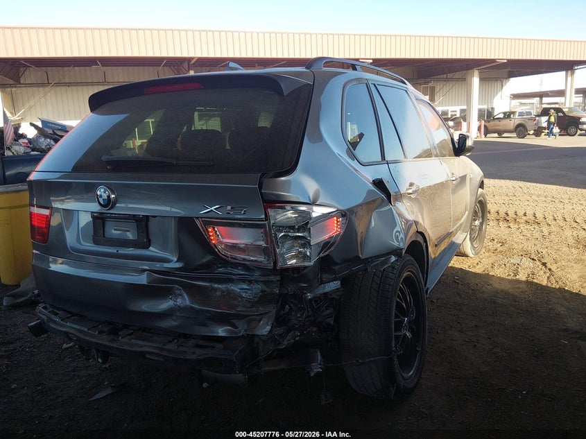2010 BMW X5 VIN 5UXFE4C59AL279215 IAAI salvage auction — RIGHT REAR, Salvage (Arizona), sold $475 on 2026-07-21 (photo 4)